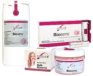 пластмасса Perflex Biosens