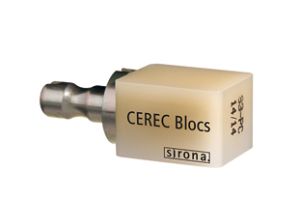 Cerec blocs