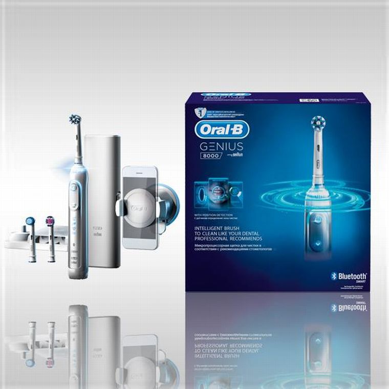 oral b genius