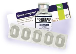 Циклоспорин