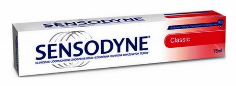 Sensodyne Classic