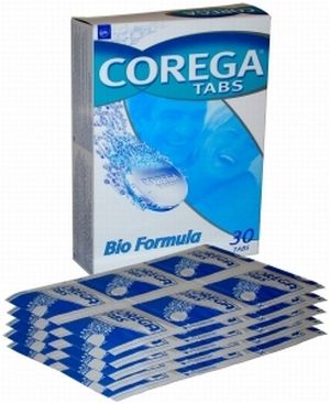 таблетки corega