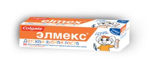 Детская паста