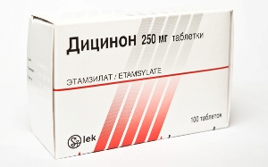 Дицинон