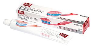 паста Splat Extreme White