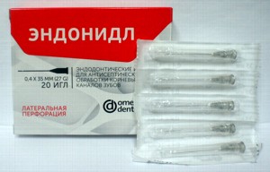 Эндонидл
