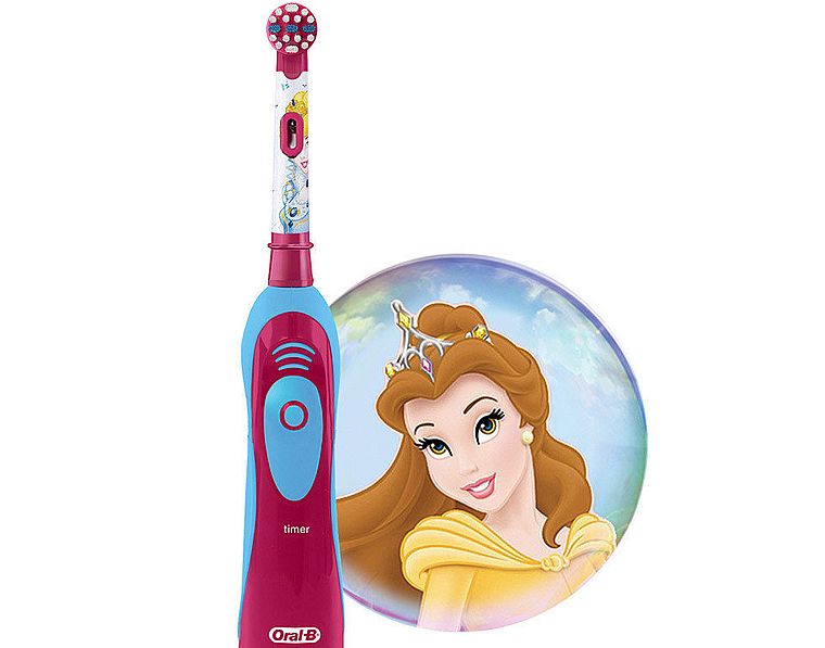Oral-B Stages Power Princess Kids B4.510K