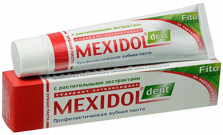 Мексидол Фито