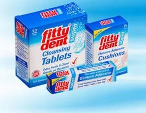 FittyDent