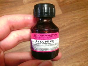 Фукорцин