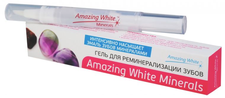 гель для минерализации Amazing White