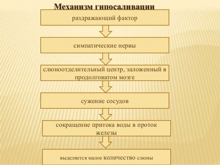 Гипосаливация