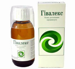 Раствор для полоскания