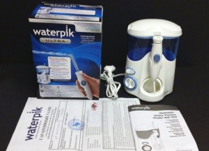 waterpik wp 100
