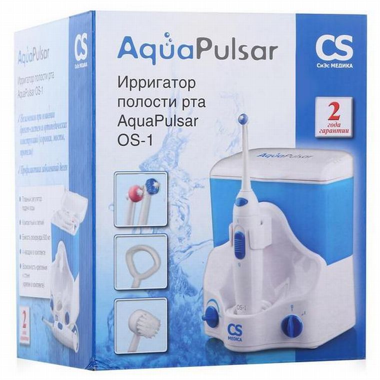 Ирригатор Омрон