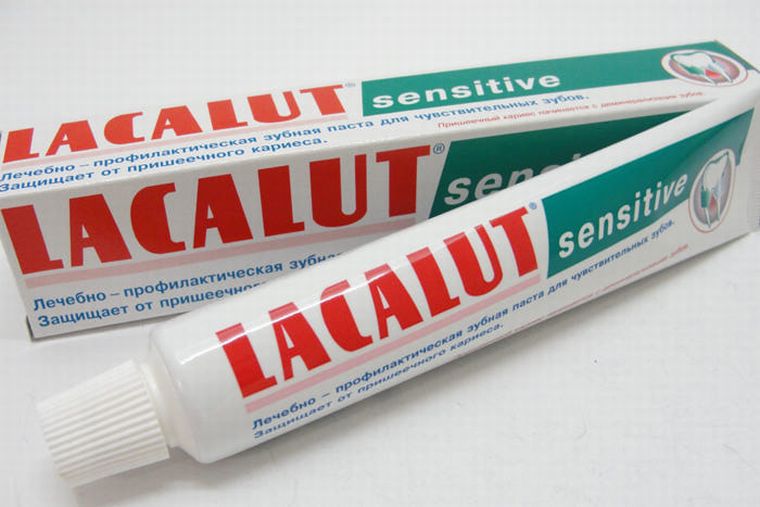 Lacalut