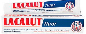 Лакалют фтор