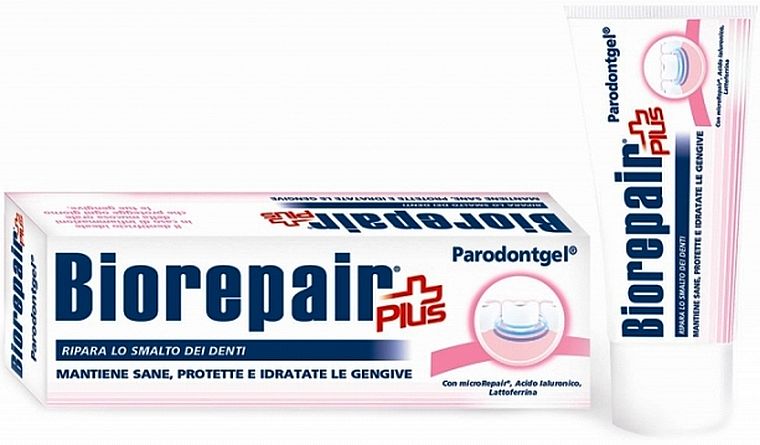 зубная паста Biorepair