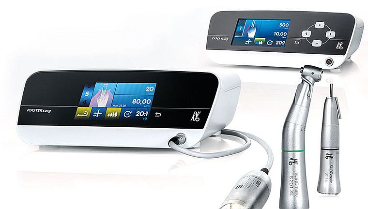 физиодиспенсер KaVo MASTERsurg LUX Wireless