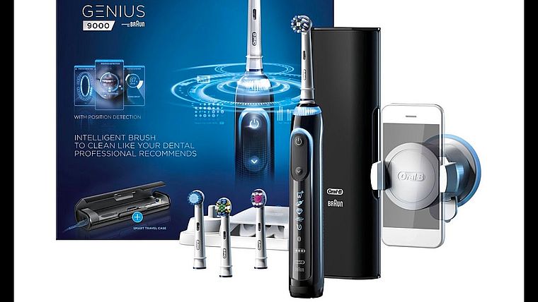 Braun Oral-B Genius 9000