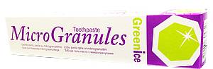 GreenIce MicroGranules
