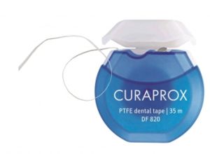 Зубная нить curaprox