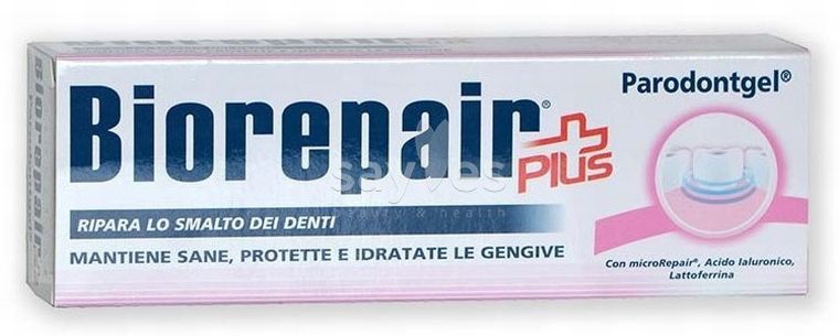Biorepair paradontgel