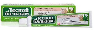 Лечебная зубная паста "Лесной бальзам"