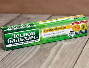Зубная паста