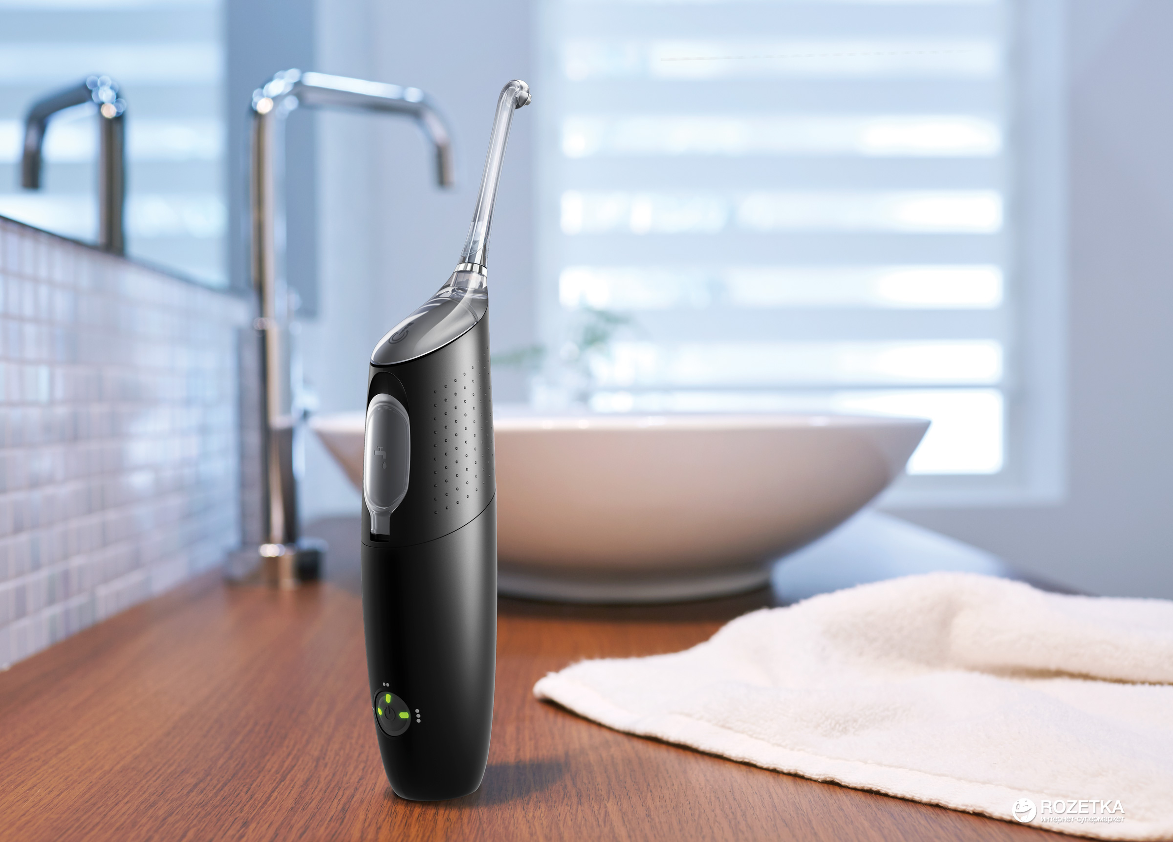 Внешний вид Philips AirFloss Ultra HX8432/03