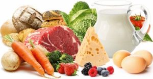 Молочные продукты