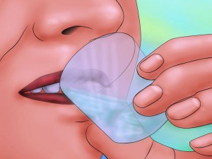 полоскание ротовой полости