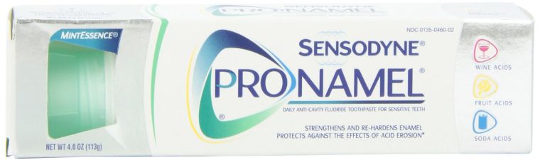Sensodyne ProNamel