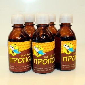 настойка прополиса