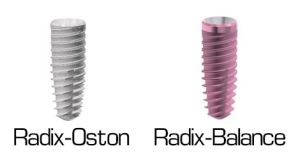 Radix Oston и balance