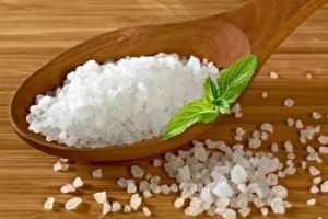 Раствор поваренной соли