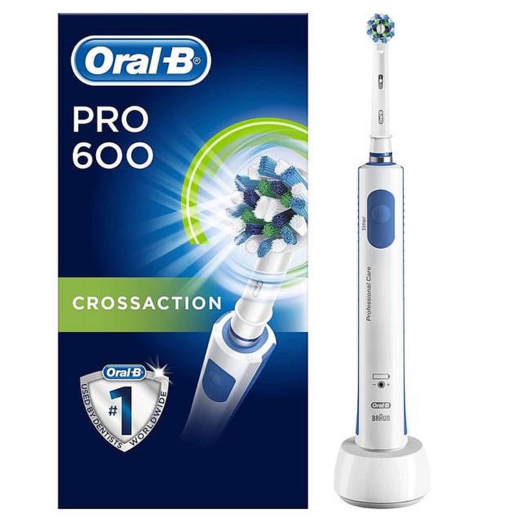 щетка Braun Oral-B Professional Care Pro 600