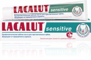 Lacalut Sensitive