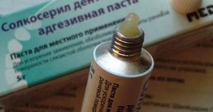 Солкосерил