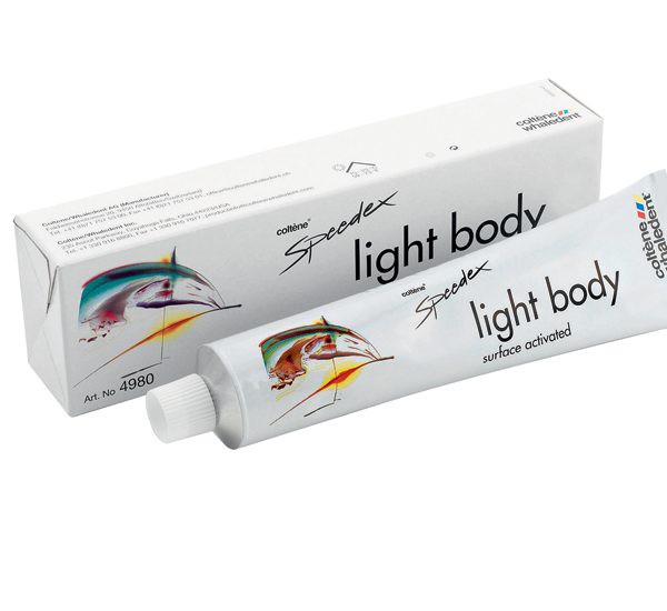 Speedex light body