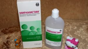 Средство для орошения ротовой полости