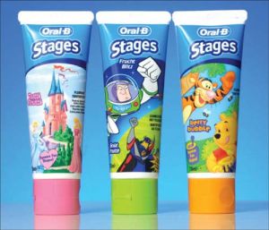 oral b stages