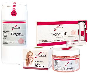 пластмасса T-Crystal
