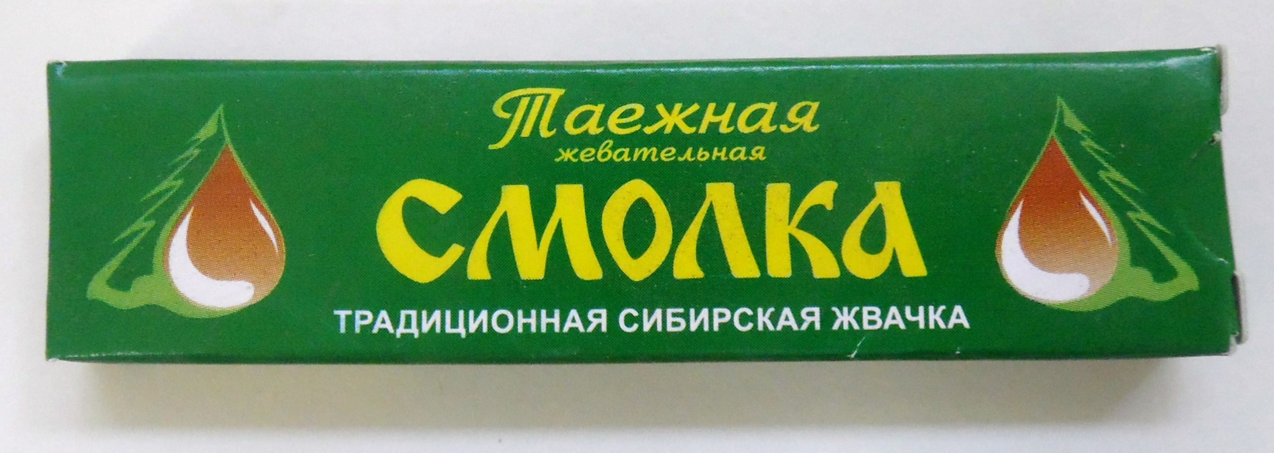 Смолка Таежная