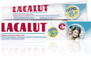Lacalut Teens
