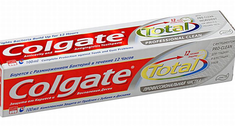 Colgate Total