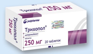 трихопол