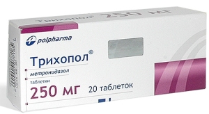 Трихопол