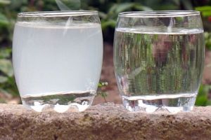 Фторированная вода