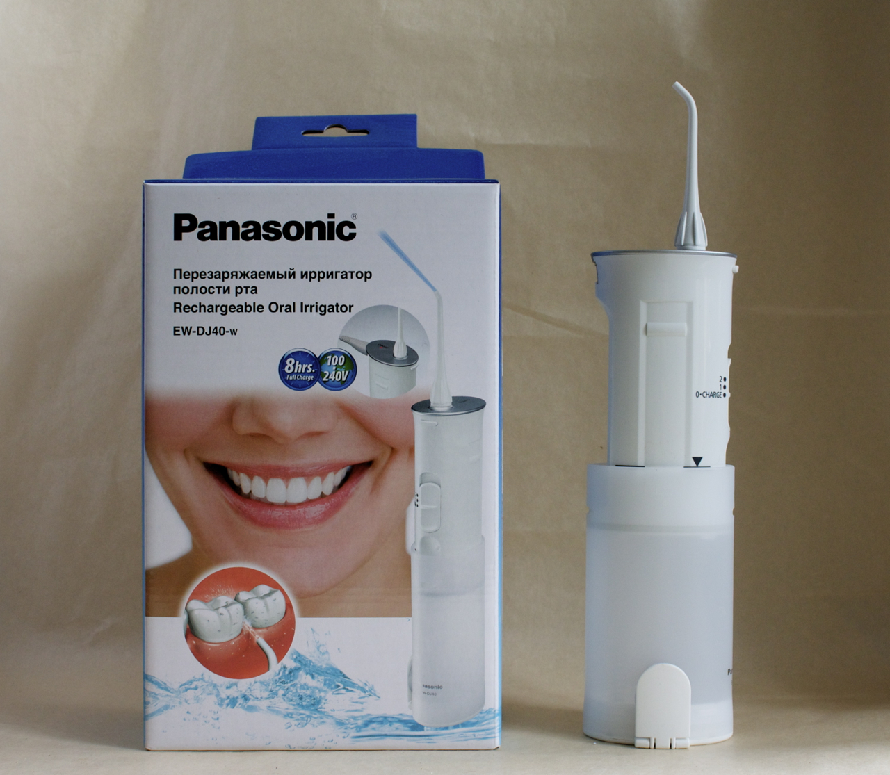 Panasonic EW-DJ40
